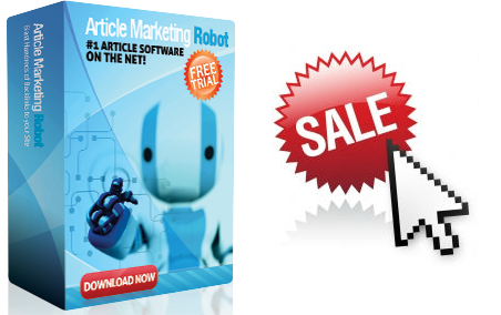 Article Marketing Robot Discount Code