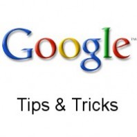 Google Tips and Tricks