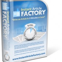 Instant Article Factory