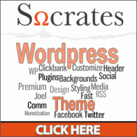 Socrates WordPress Theme